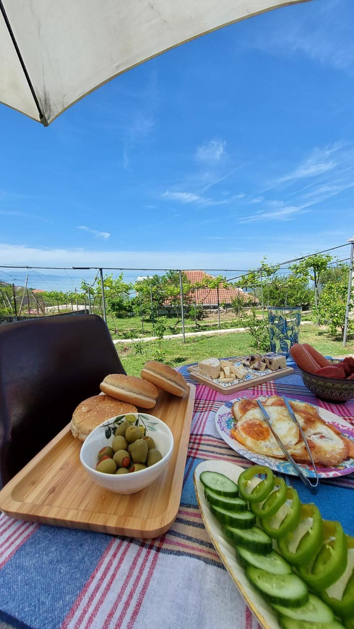 R&R Gesthouse Hotel Široka Eksteriør billede
